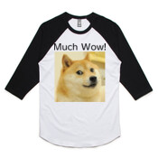 Doge Mens T-Shirt