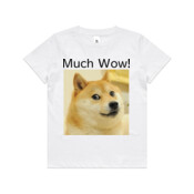 Doge Mens T-Shirt